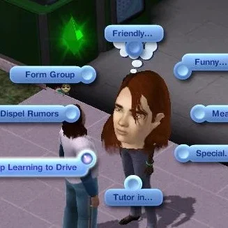Bộ trang phục The Sims Plumbob kích thước thật