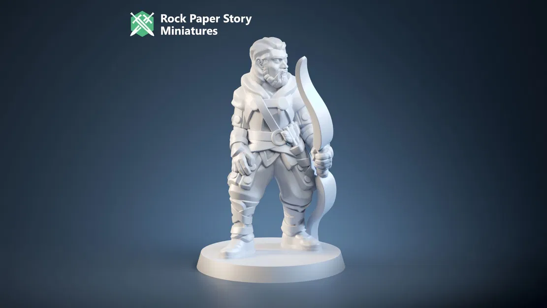 Artus Cimber, Human Ranger (Không cần support) - Image 1