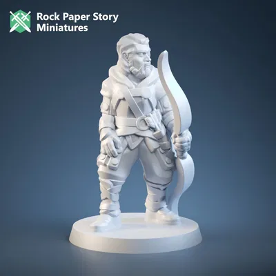 Artus Cimber, Human Ranger (Không cần support)