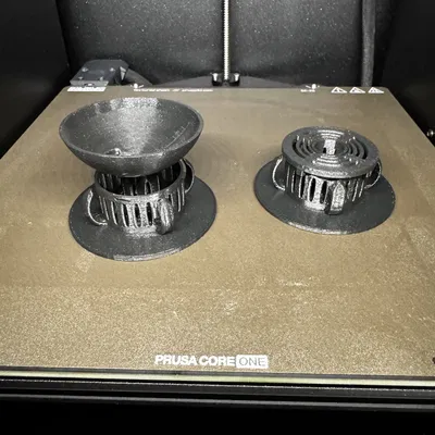 Ống đựng hạt hút ẩm cho cuộn nhựa (Spool Desiccant Insert)