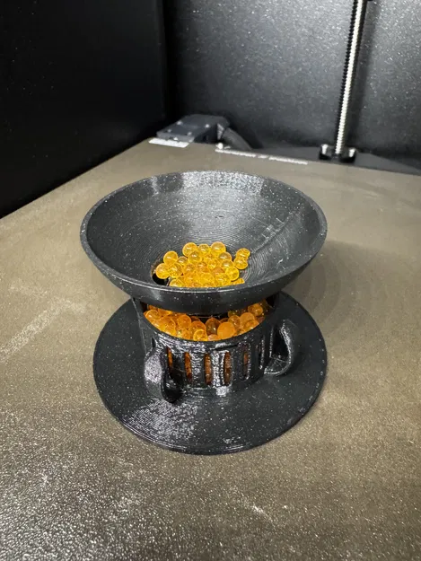 Ống đựng hạt hút ẩm cho cuộn nhựa (Spool Desiccant Insert) - Image 2