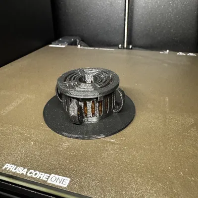 Ống đựng hạt hút ẩm cho cuộn nhựa (Spool Desiccant Insert)