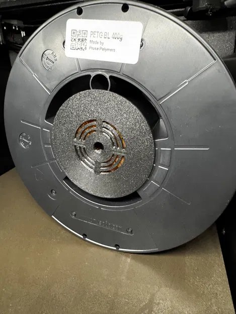 Ống đựng hạt hút ẩm cho cuộn nhựa (Spool Desiccant Insert) - Image 4