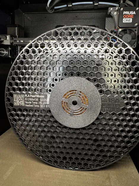 Ống đựng hạt hút ẩm cho cuộn nhựa (Spool Desiccant Insert) - Image 5