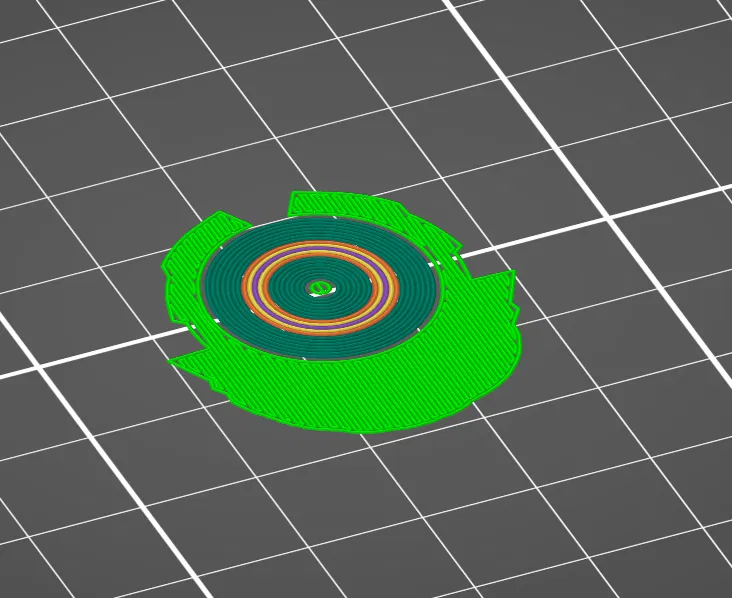 Ống đựng hạt hút ẩm cho cuộn nhựa (Spool Desiccant Insert) - Image 6