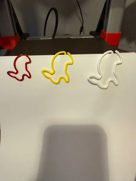 Kẹp giấy hình chú thỏ - Image 2