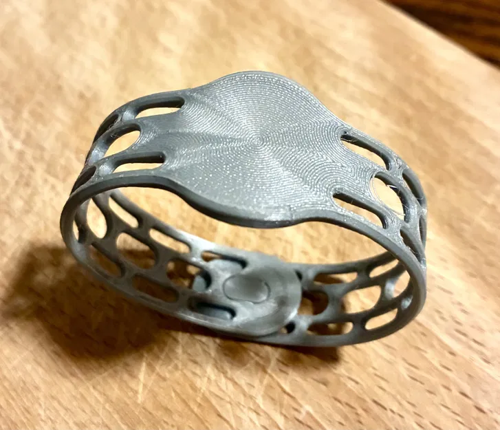 Vòng đeo tay chứa thẻ RFID (RFID Tag Wrist Band) - Image 1