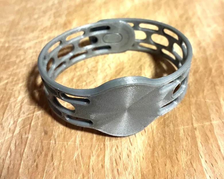 Vòng đeo tay chứa thẻ RFID (RFID Tag Wrist Band) - Image 2