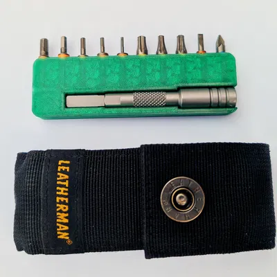 Bộ giữ đầu bit cho Leatherman
