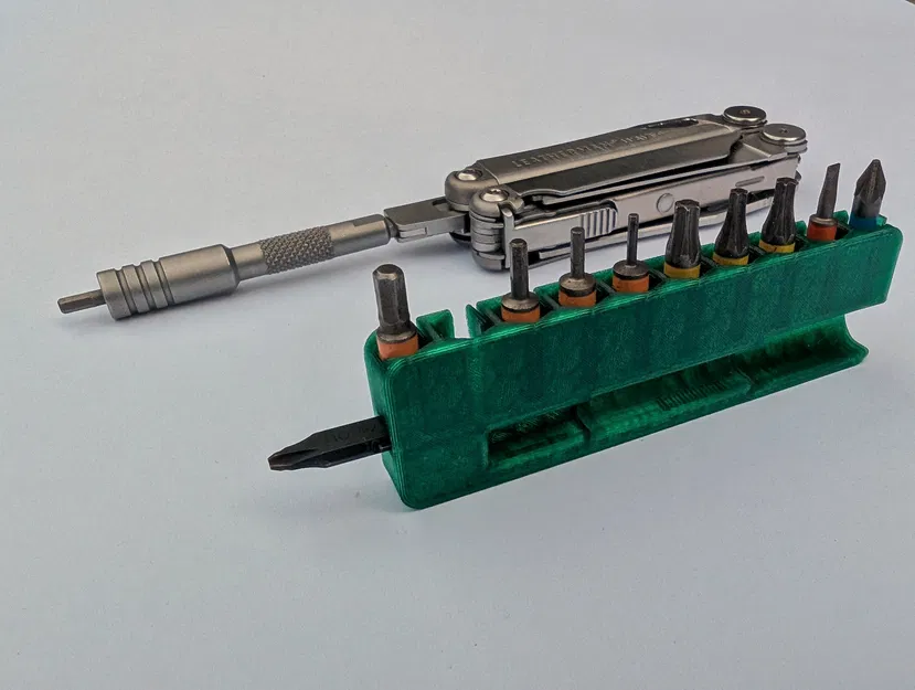 Bộ giữ đầu bit cho Leatherman - Image 2