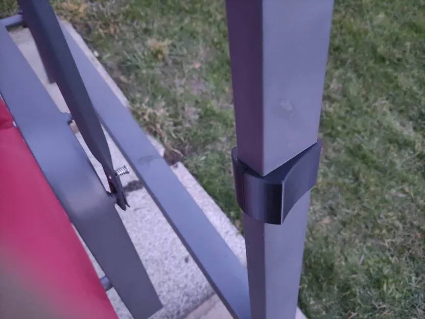 Nắp bảo vệ chống trầy xước cho xích đu - Image 1