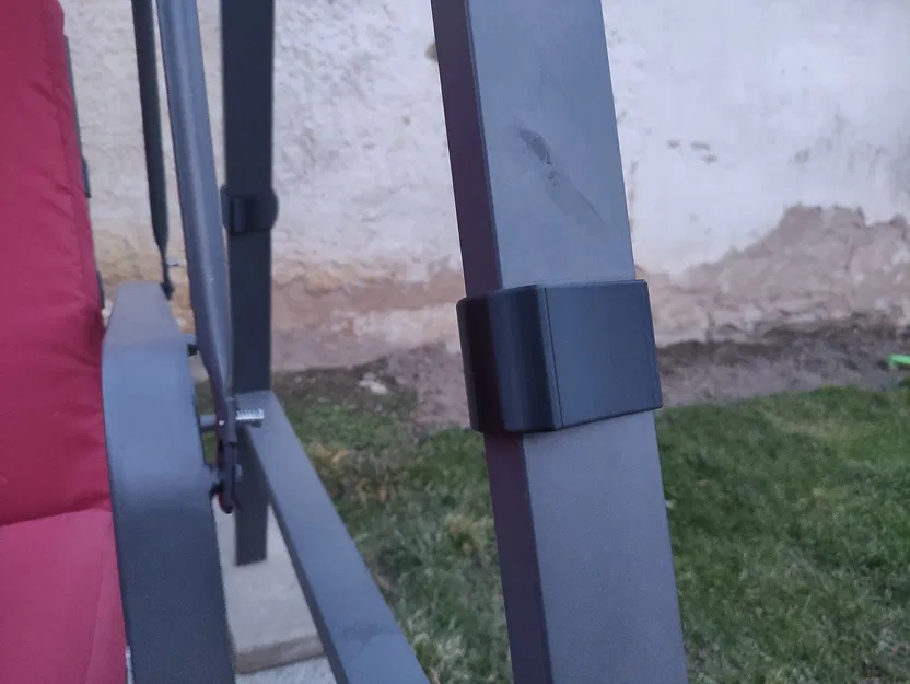 Nắp bảo vệ chống trầy xước cho xích đu - Image 2