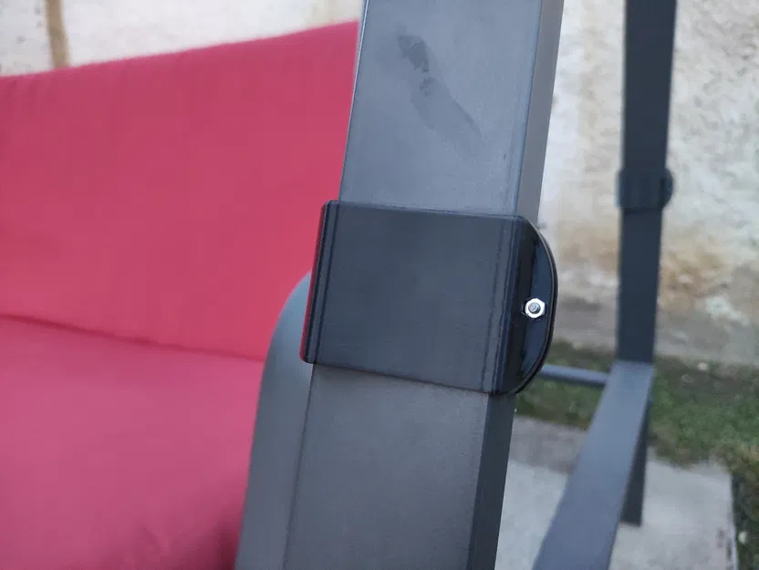 Nắp bảo vệ chống trầy xước cho xích đu - Image 3