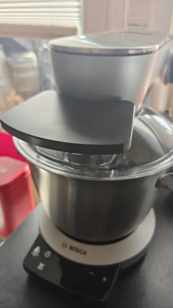 Nắp đậy chống bụi cho Bosch OptiMUM Series 8 - Image 2