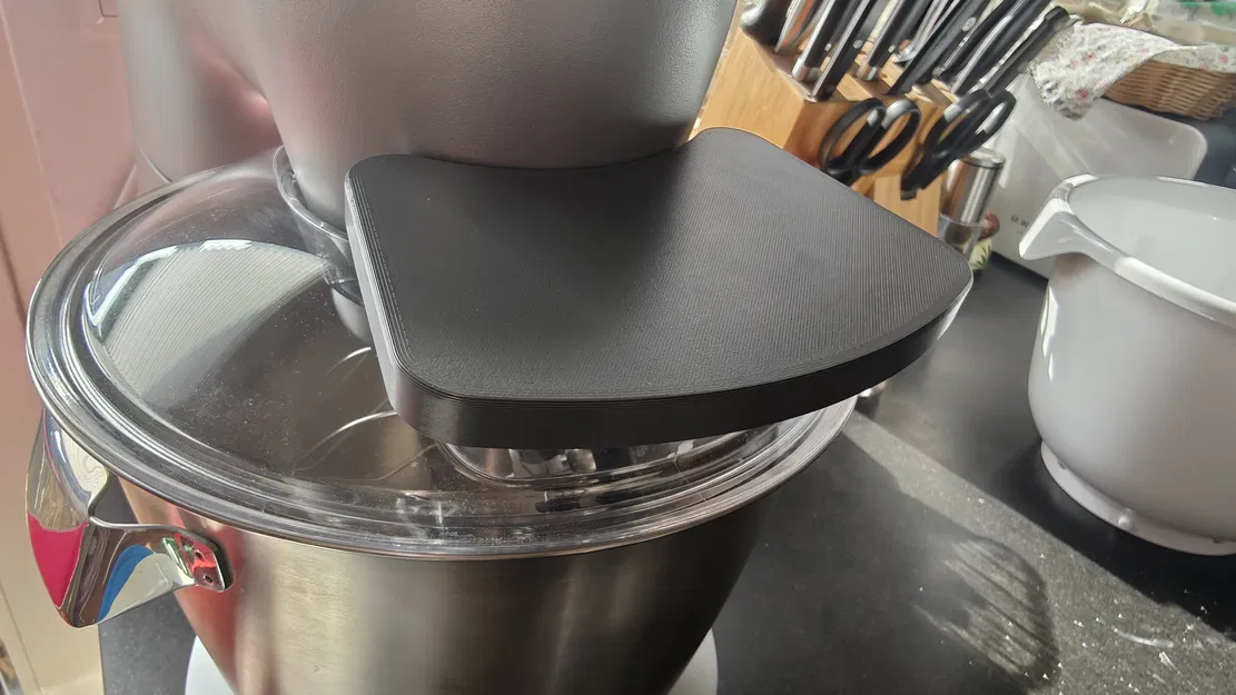 Nắp đậy chống bụi cho Bosch OptiMUM Series 8 - Image 3