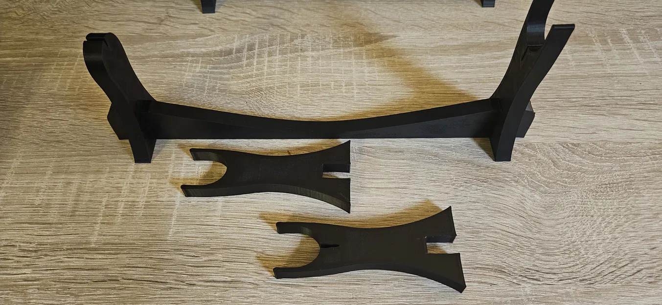 Giá đỡ dao găm (Dagger Stand) 3D - Phụ kiện trưng bày đẹp mắt - Image 1