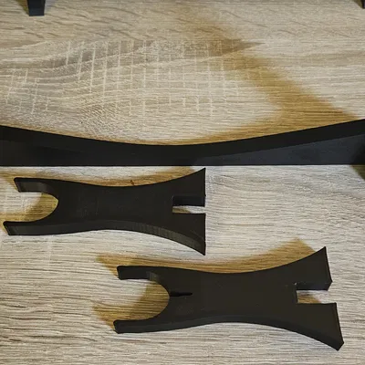 Giá đỡ dao găm (Dagger Stand) 3D - Phụ kiện trưng bày đẹp mắt