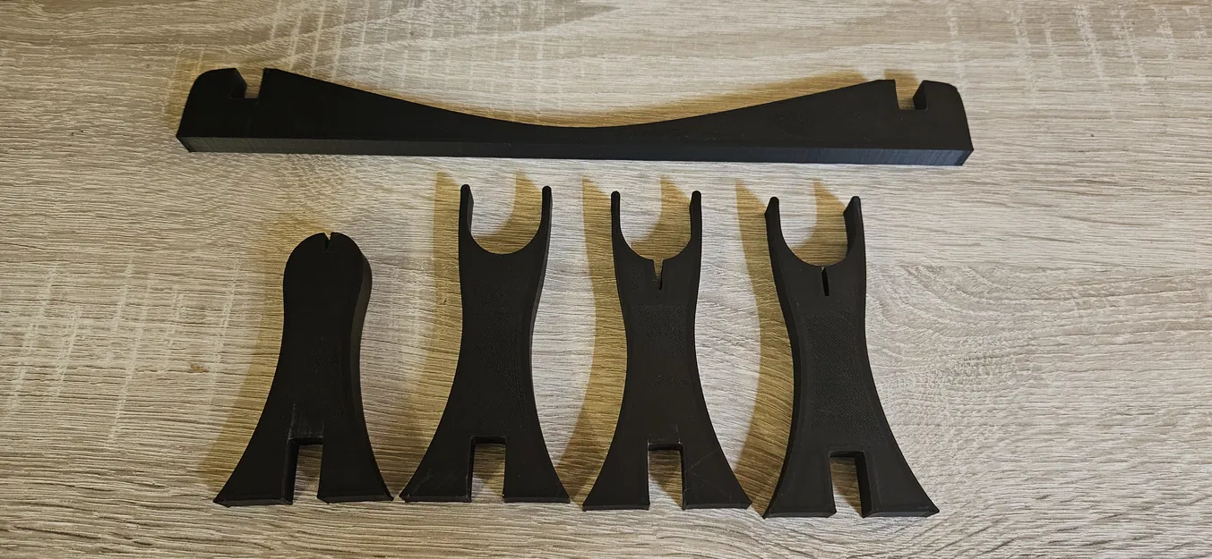 Giá đỡ dao găm (Dagger Stand) 3D - Phụ kiện trưng bày đẹp mắt - Image 2