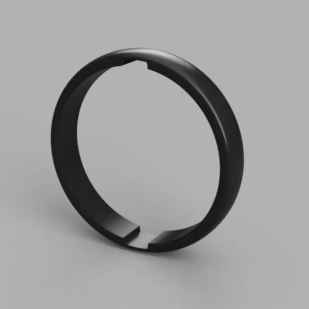 Bosch OptiMUM Series 8 – Vòng Cố Định Nắp Chống Bắn - Image 1