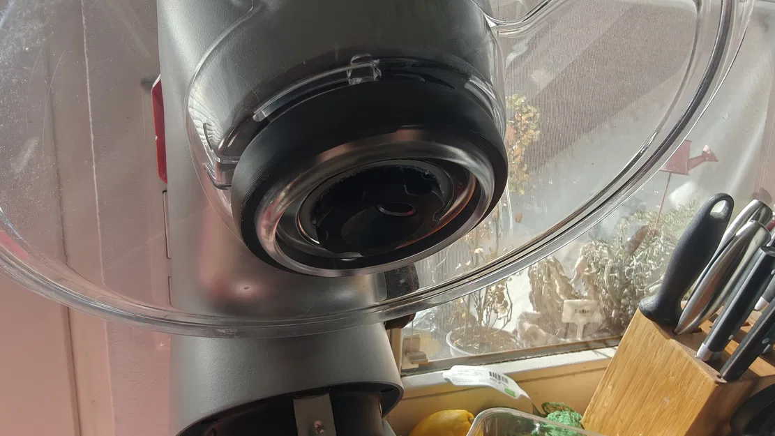 Bosch OptiMUM Series 8 – Vòng Cố Định Nắp Chống Bắn - Image 2