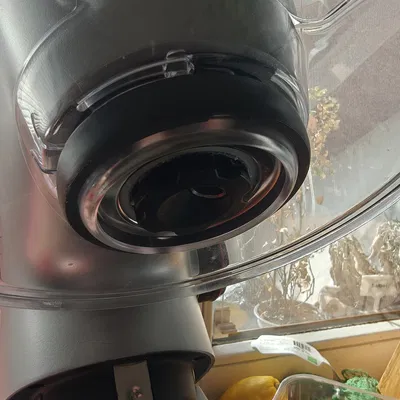 Bosch OptiMUM Series 8 – Vòng Cố Định Nắp Chống Bắn