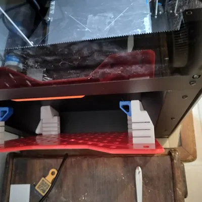 Bộ chuyển đổi nam châm cho Core One / + Chế độ Skadis