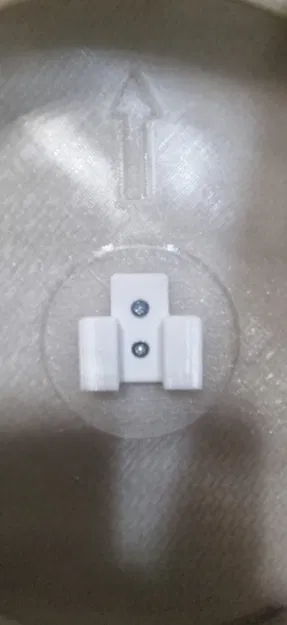 Móc treo cuộn nhựa Flashforge AD5X cho hộp sấy và gắn khung máy - Image 1