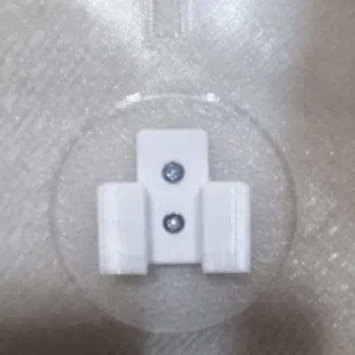 Móc treo cuộn nhựa Flashforge AD5X cho hộp sấy và gắn khung máy