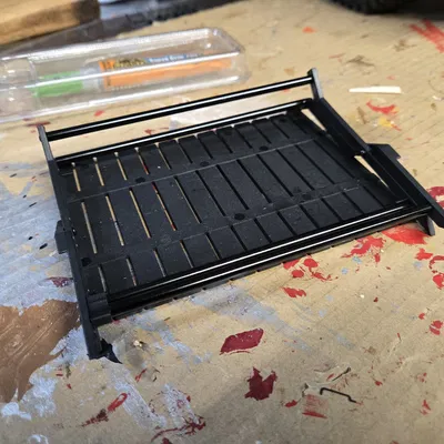 Kẹp giữ mặt bàn Rlaarlo JK07 - Phụ kiện in 3D tiện lợi