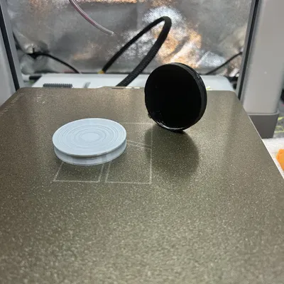 Mini Pocket Frisbee V1 - Đĩa Bay Bỏ Túi Siêu Nhỏ