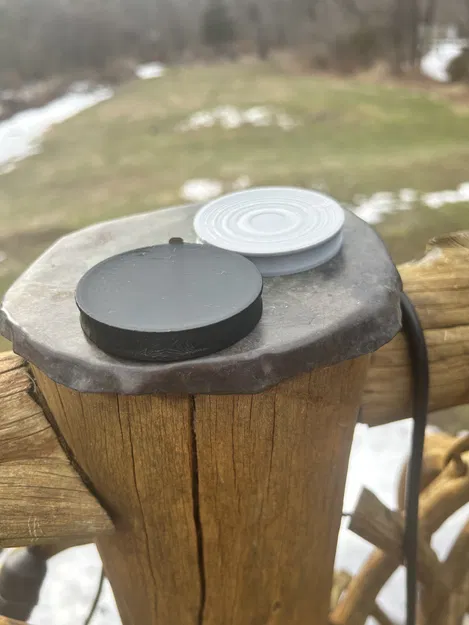 Mini Pocket Frisbee V1 - Đĩa Bay Bỏ Túi Siêu Nhỏ - Image 4