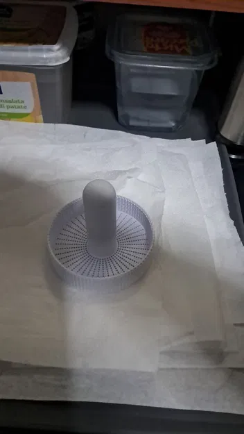 Xô lọc nhựa resin cho hộp đựng thực phẩm - Image 1