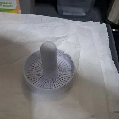 Xô lọc nhựa resin cho hộp đựng thực phẩm