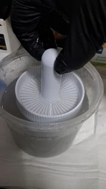 Xô lọc nhựa resin cho hộp đựng thực phẩm - Image 3