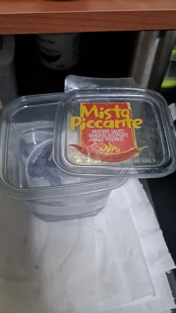 Xô lọc nhựa resin cho hộp đựng thực phẩm - Image 4