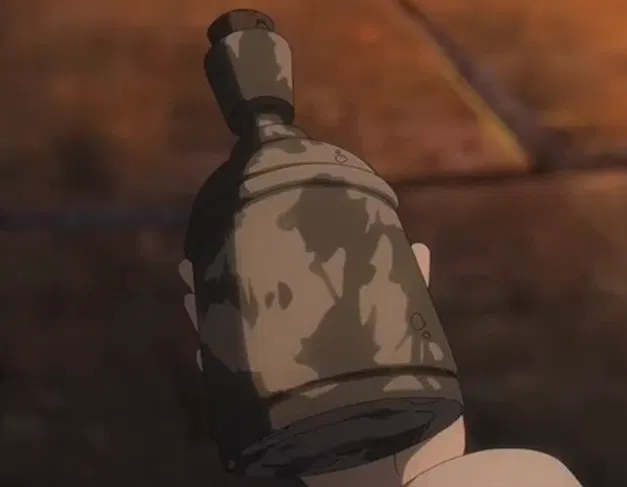 Mô hình bình rượu Borshaft in 3D từ anime Frieren: Beyond Journey's End - Image 2