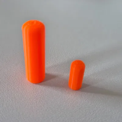 Bộ nắp bảo vệ jack Banana plug (4mm và 2mm) in 3D