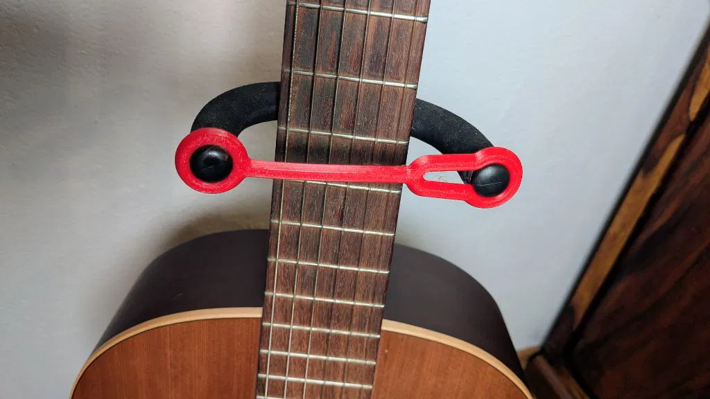 Miếng Thay Thế Bọc Cao Su Cho Giá Đỡ Guitar - Image 1