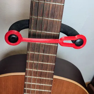 Miếng Thay Thế Bọc Cao Su Cho Giá Đỡ Guitar