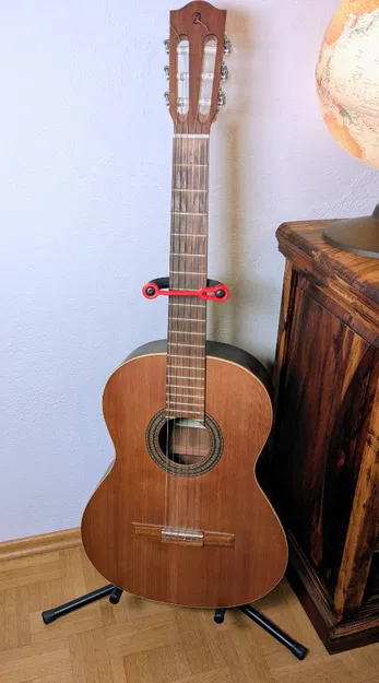 Miếng Thay Thế Bọc Cao Su Cho Giá Đỡ Guitar - Image 3