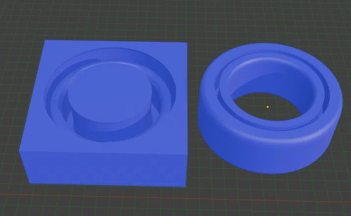 Bản mod đầu hút silicone cho máy Pipedream Pump Worx - Image 1