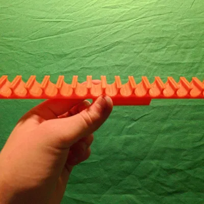 Giá Đựng 20 Viên Đạn Nerf - Siêu Dị (theo ý kiến của mình)