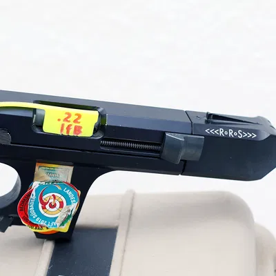 Các loại cờ báo an toàn (Safety Flag) cho cỡ đạn .177 và .22lr