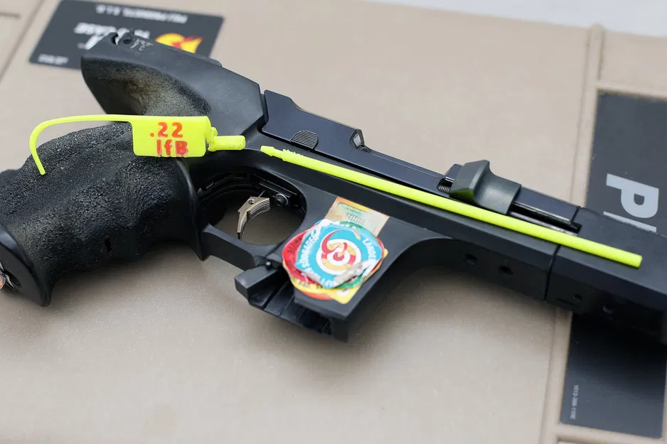 Các loại cờ báo an toàn (Safety Flag) cho cỡ đạn .177 và .22lr - Image 2