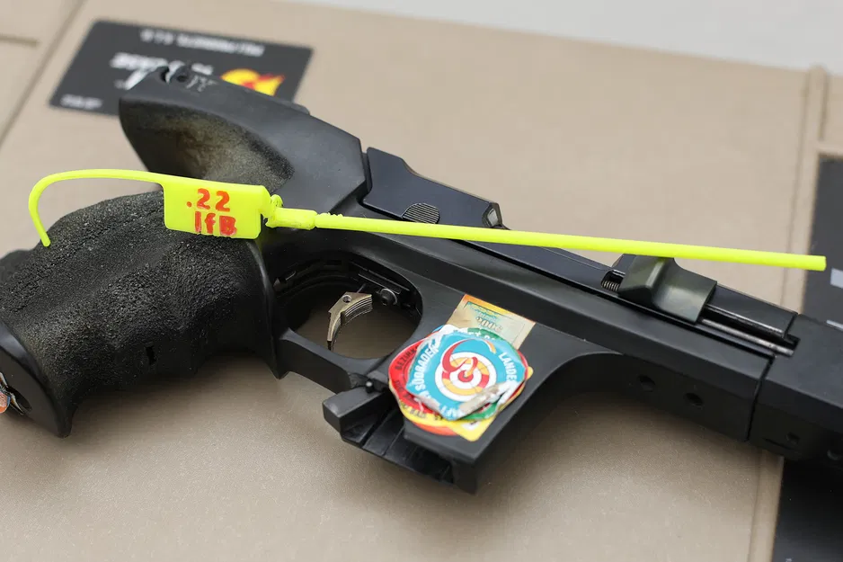 Các loại cờ báo an toàn (Safety Flag) cho cỡ đạn .177 và .22lr - Image 3