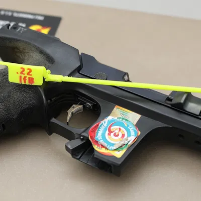 Các loại cờ báo an toàn (Safety Flag) cho cỡ đạn .177 và .22lr