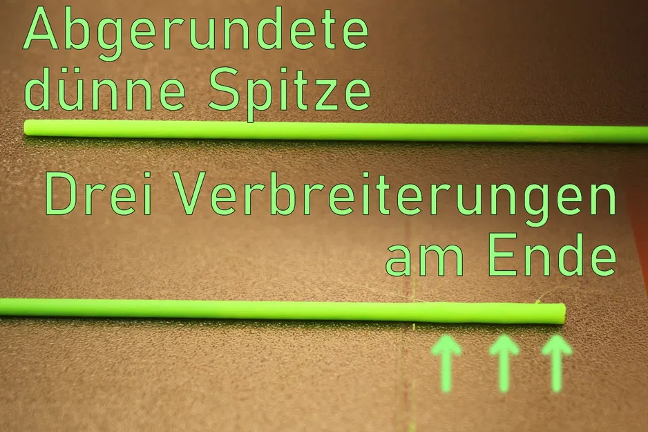 Các loại cờ báo an toàn (Safety Flag) cho cỡ đạn .177 và .22lr - Image 4