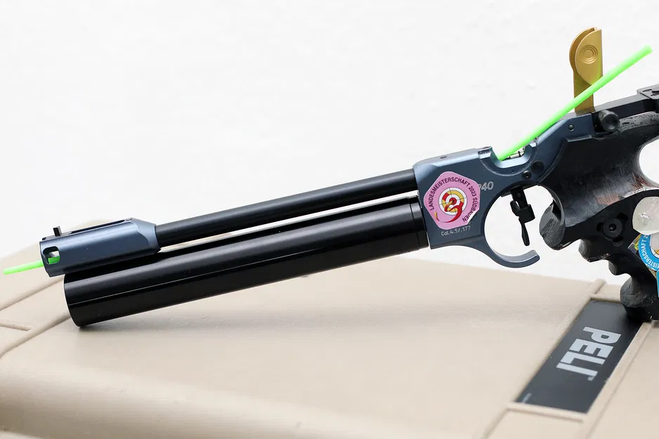 Các loại cờ báo an toàn (Safety Flag) cho cỡ đạn .177 và .22lr - Image 5