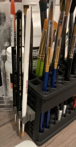 Giá phơi cọ vẽ (dành cho bộ "The Beast") - Image 1