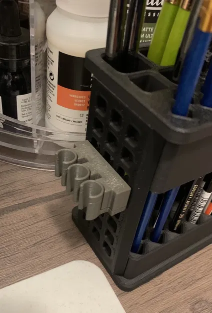 Giá phơi cọ vẽ (dành cho bộ "The Beast") - Image 2